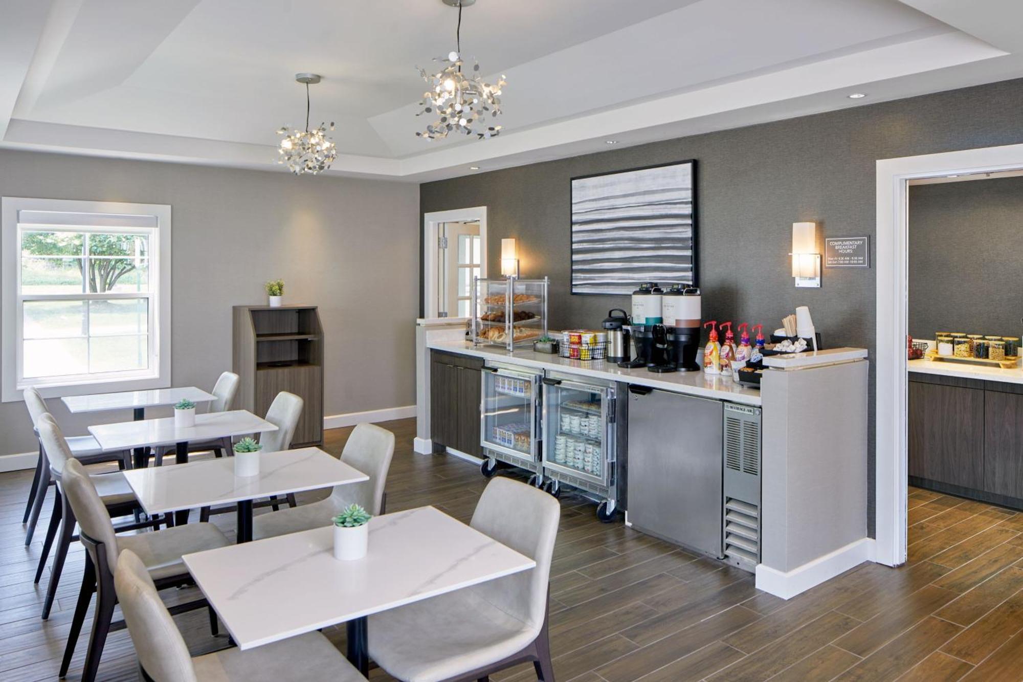 Residence Inn By Marriott Rochester West Greece Eksteriør bilde
