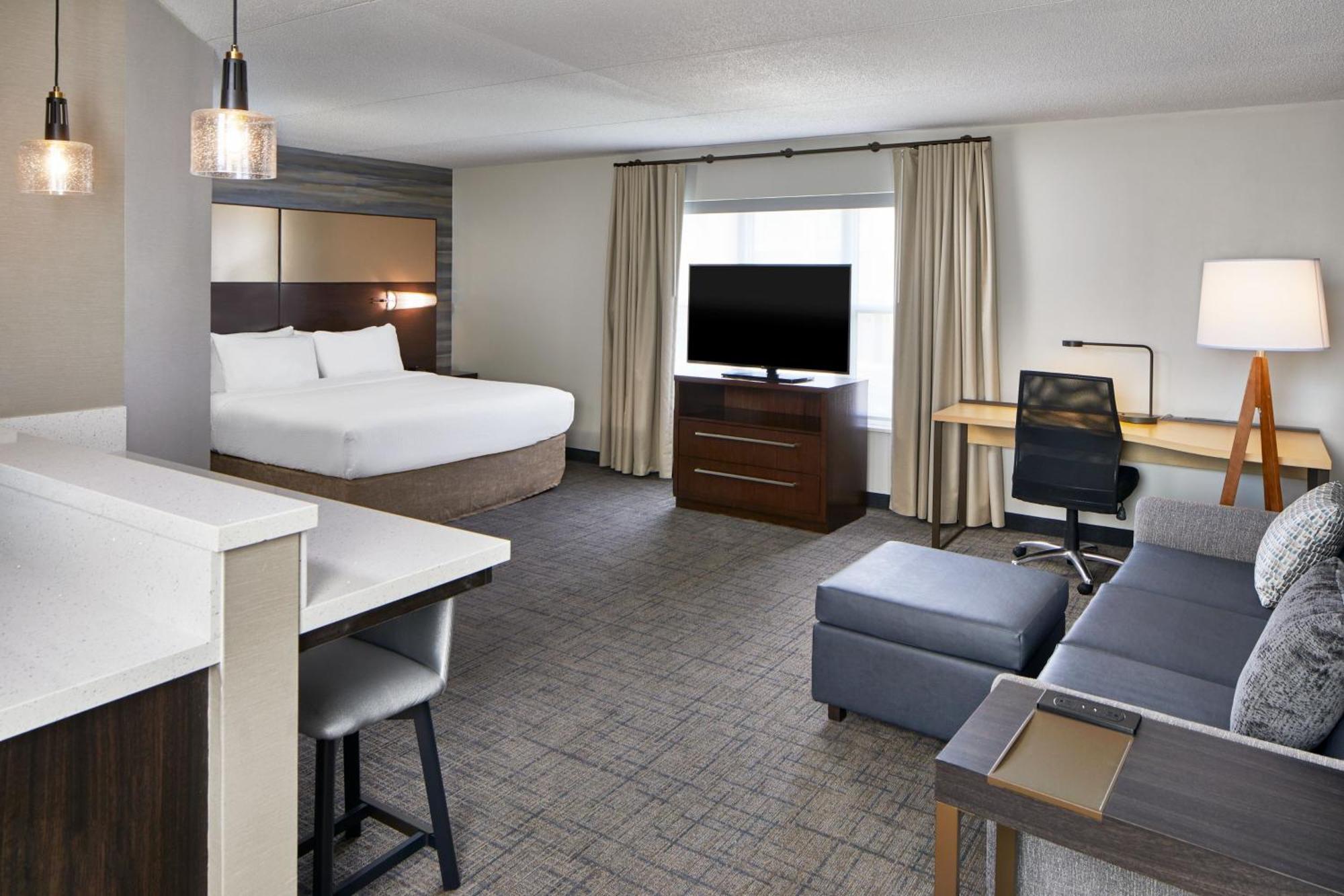 Residence Inn By Marriott Rochester West Greece Eksteriør bilde