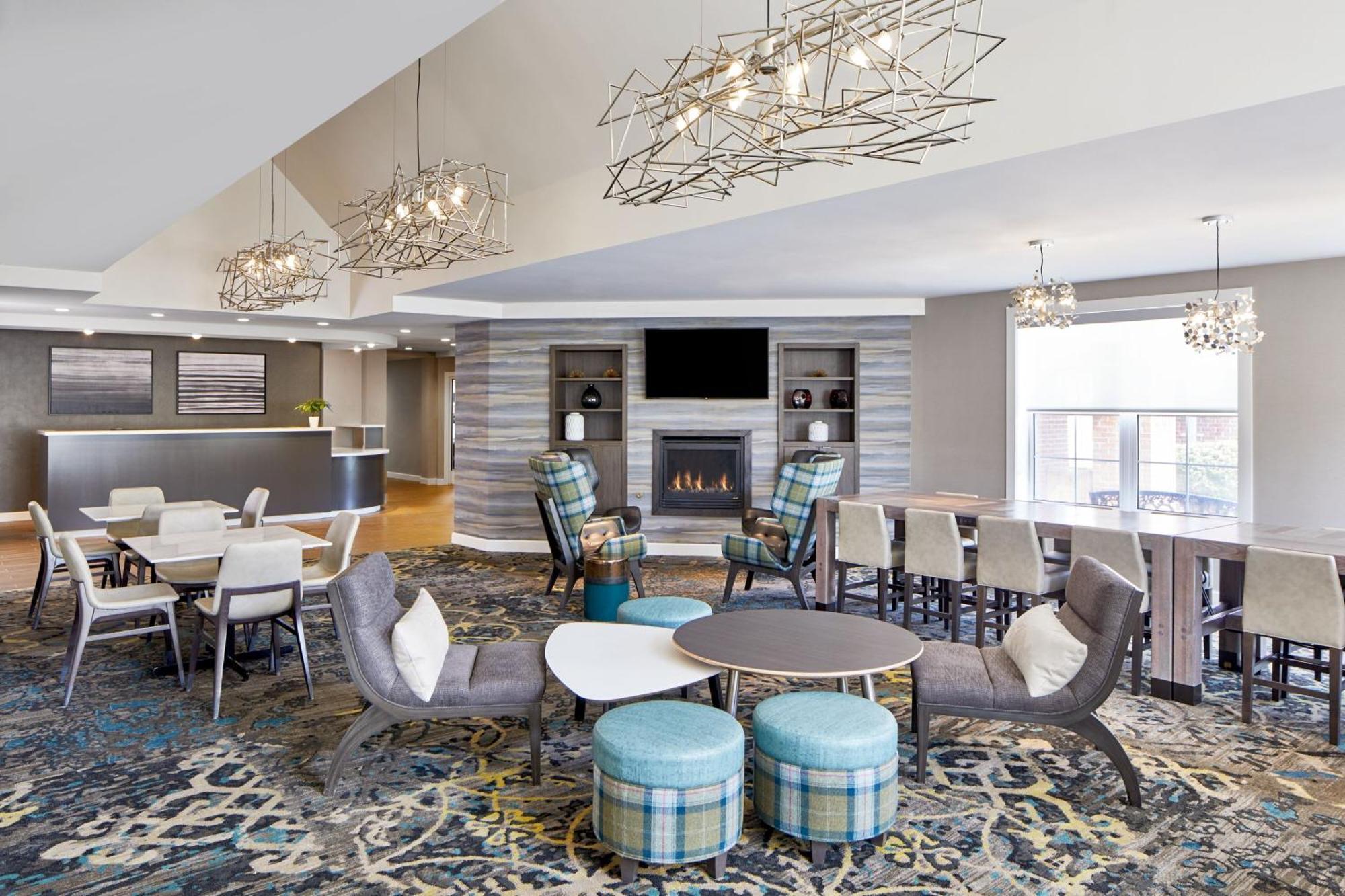 Residence Inn By Marriott Rochester West Greece Eksteriør bilde