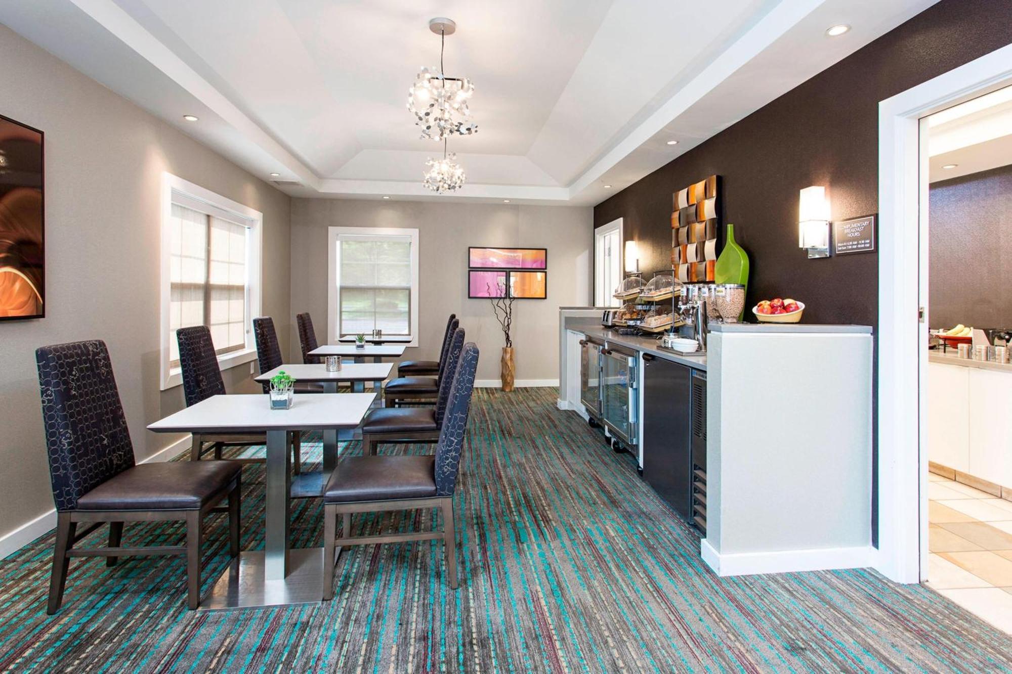 Residence Inn By Marriott Rochester West Greece Eksteriør bilde
