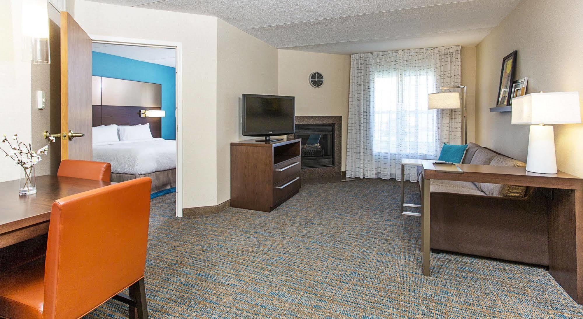 Residence Inn By Marriott Rochester West Greece Eksteriør bilde